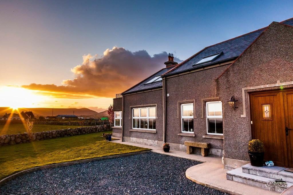 Bed and Breakfast Samona Kilkeel Zewnętrze zdjęcie